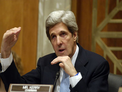 Chairman Kerry Statement at Hearing on Foreign Affairs Budget